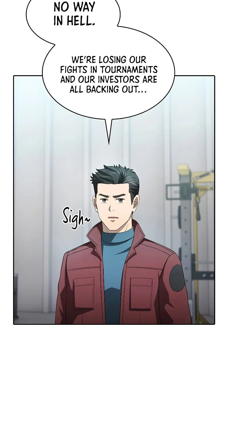 Read The Celestial Returned from Hell chapter 147 image 42 on Lezhin