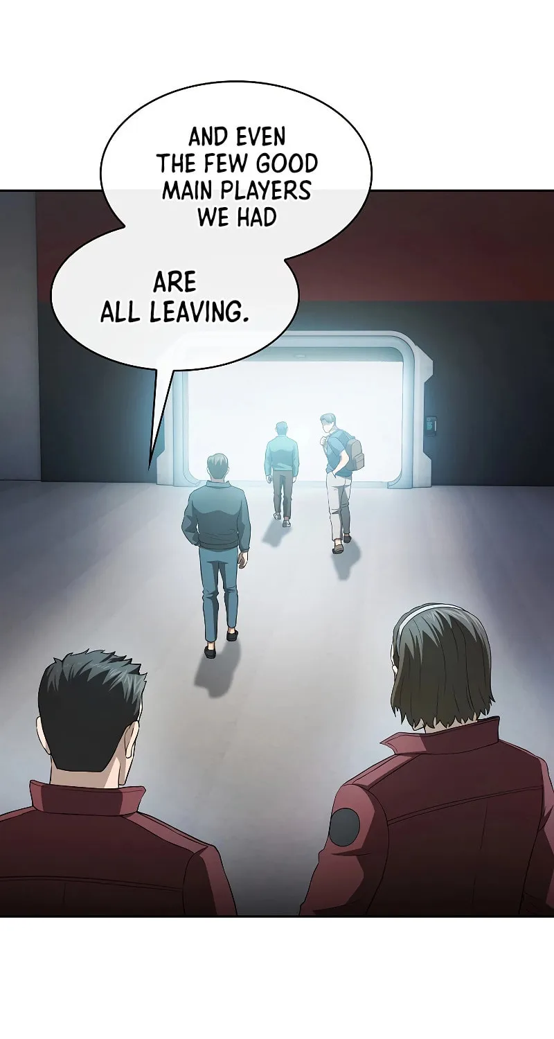 Read The Celestial Returned from Hell chapter 147 image 43 on Lezhin