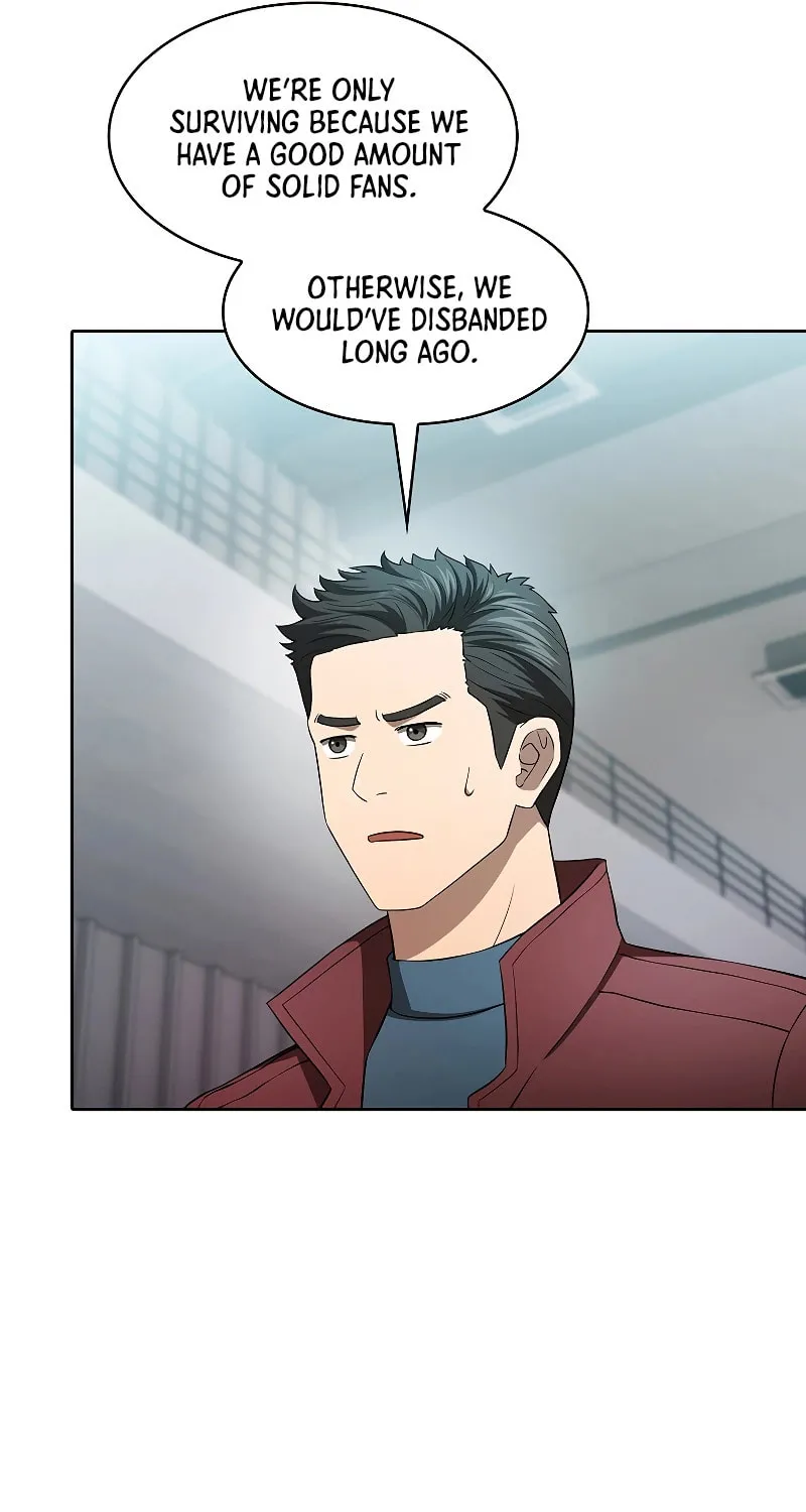 Read The Celestial Returned from Hell chapter 147 image 45 on Lezhin