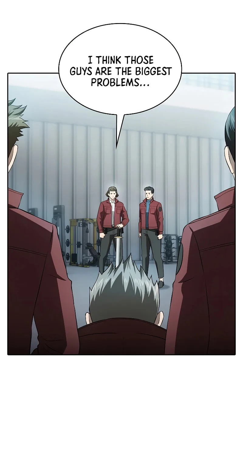 Read The Celestial Returned from Hell chapter 147 image 46 on Lezhin