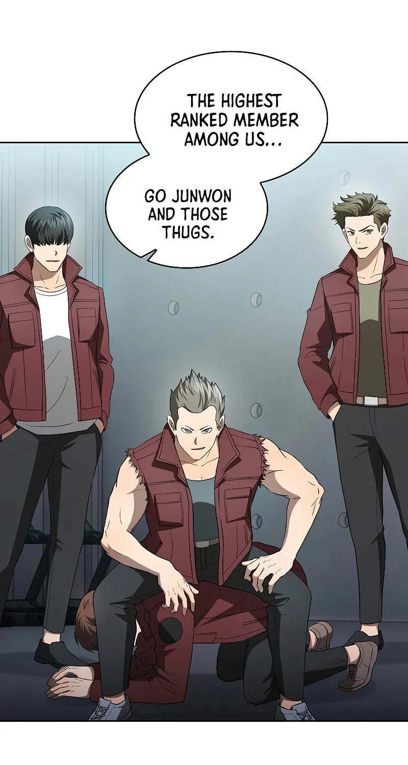 Read The Celestial Returned from Hell chapter 147 image 47 on Lezhin