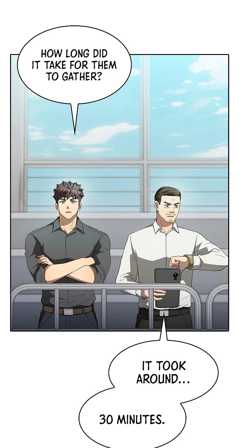 Read The Celestial Returned from Hell chapter 147 image 64 on Lezhin