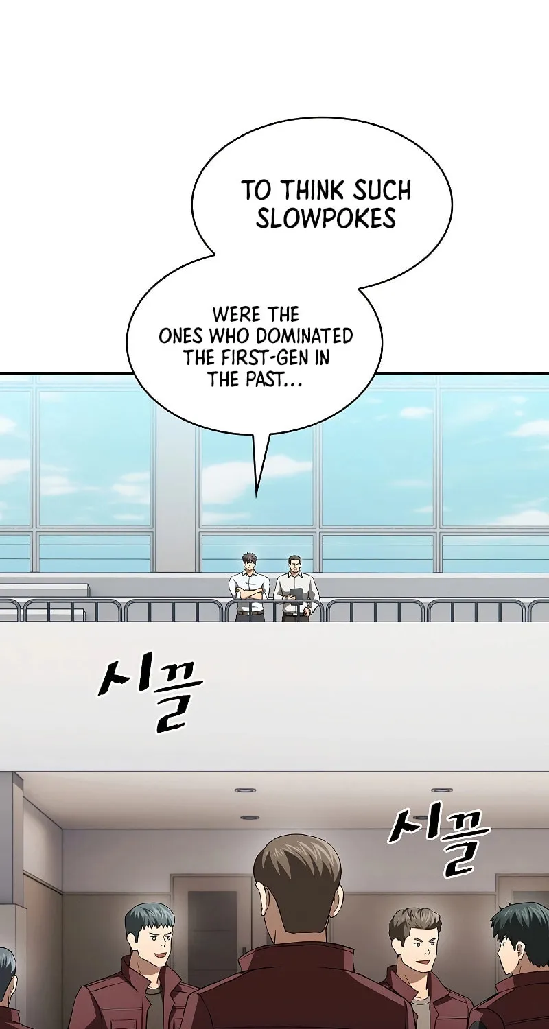 Read The Celestial Returned from Hell chapter 147 image 66 on Lezhin