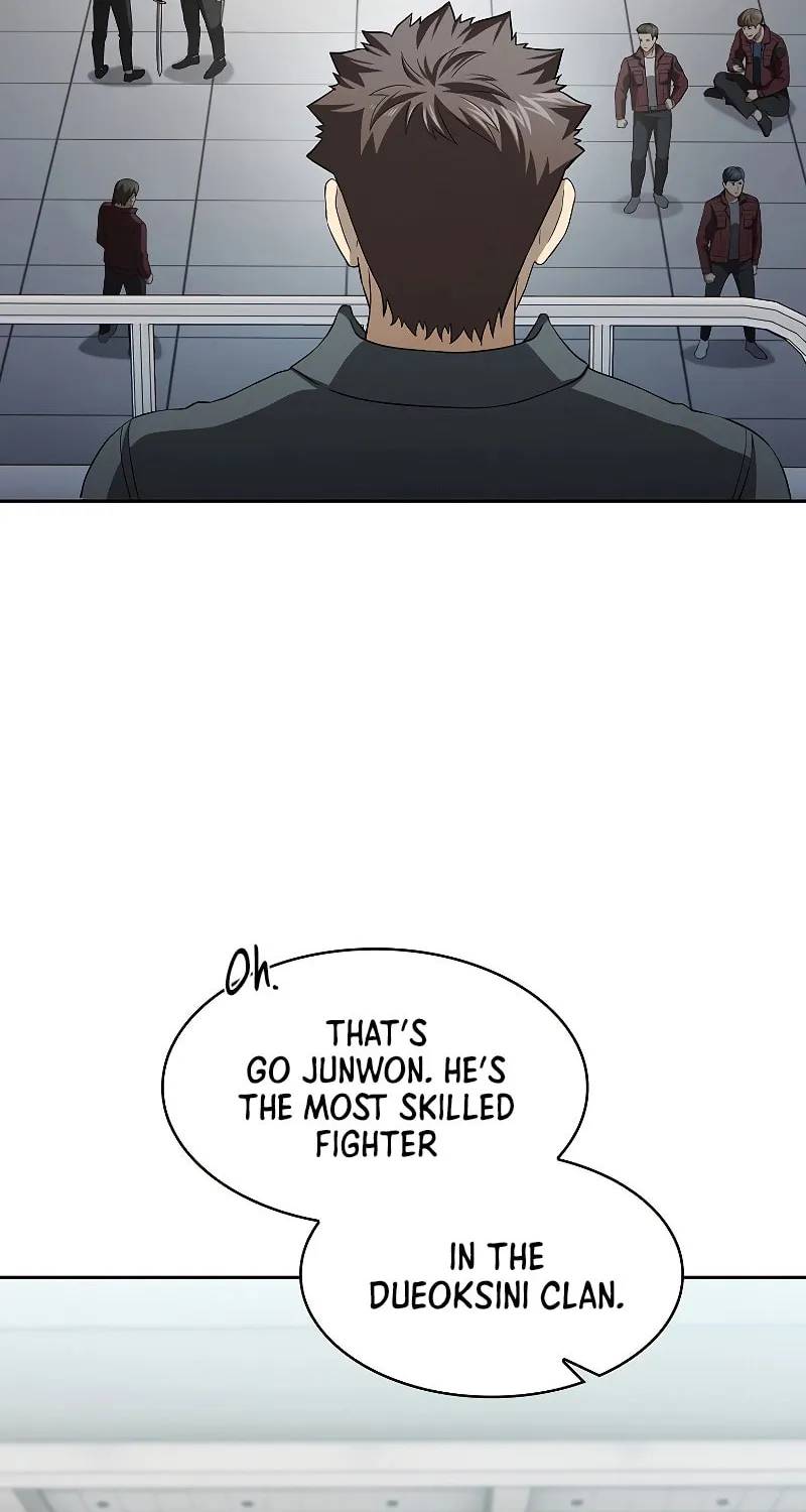 Read The Celestial Returned from Hell chapter 147 image 74 on Lezhin