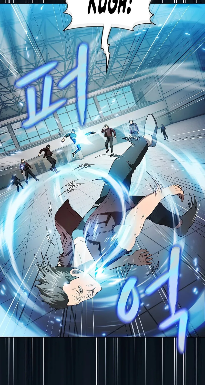 Read The Celestial Returned from Hell chapter 147 image 86 on Lezhin