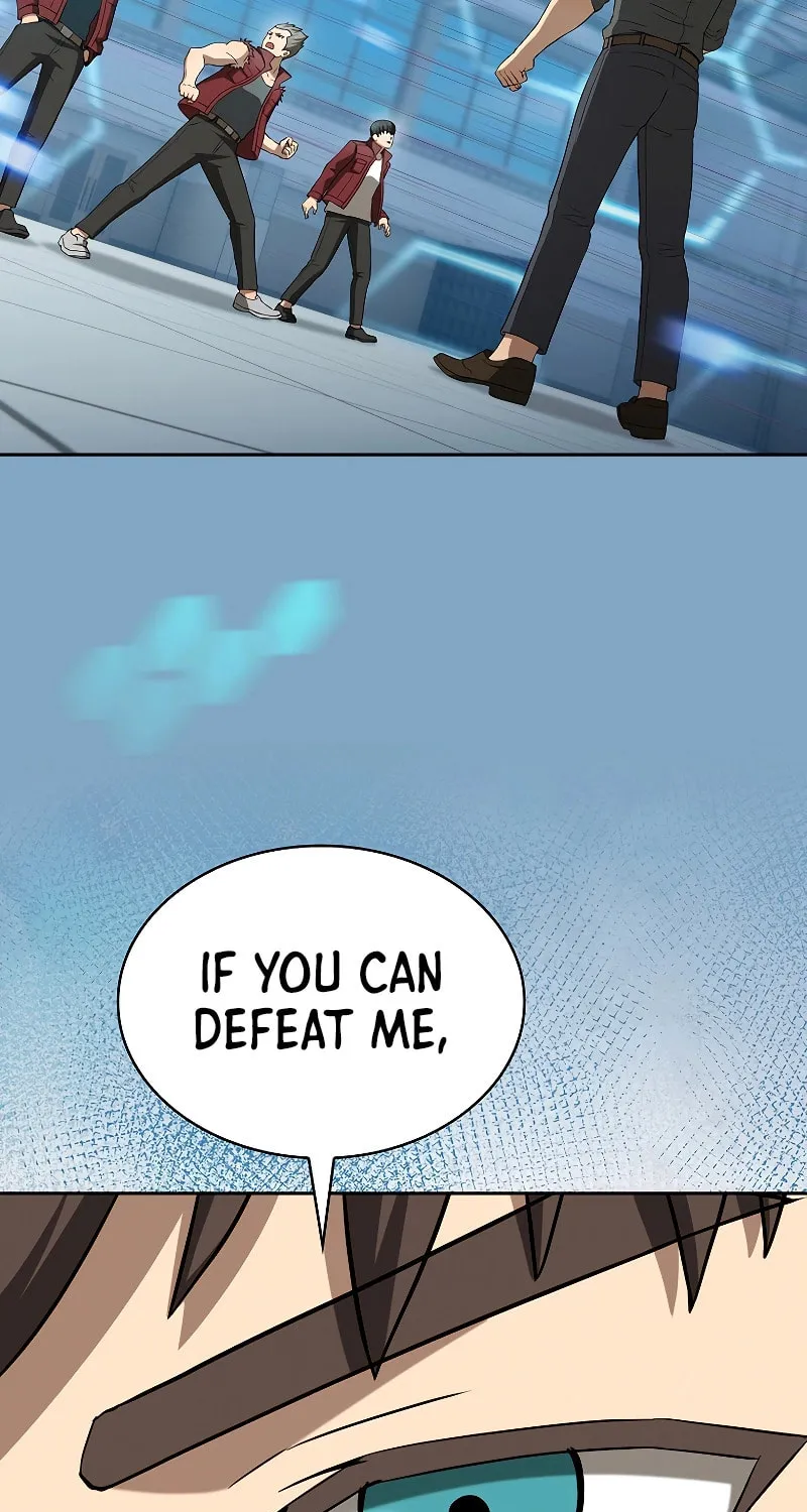 Read The Celestial Returned from Hell chapter 148 image 16 on Lezhin