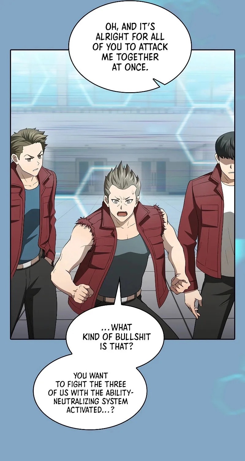 Read The Celestial Returned from Hell chapter 148 image 18 on Lezhin