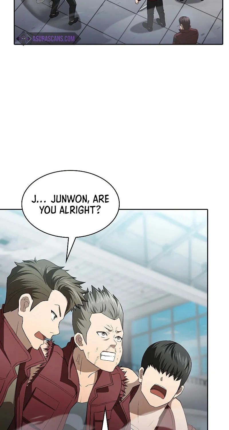Read The Celestial Returned from Hell chapter 148 image 2 on Lezhin