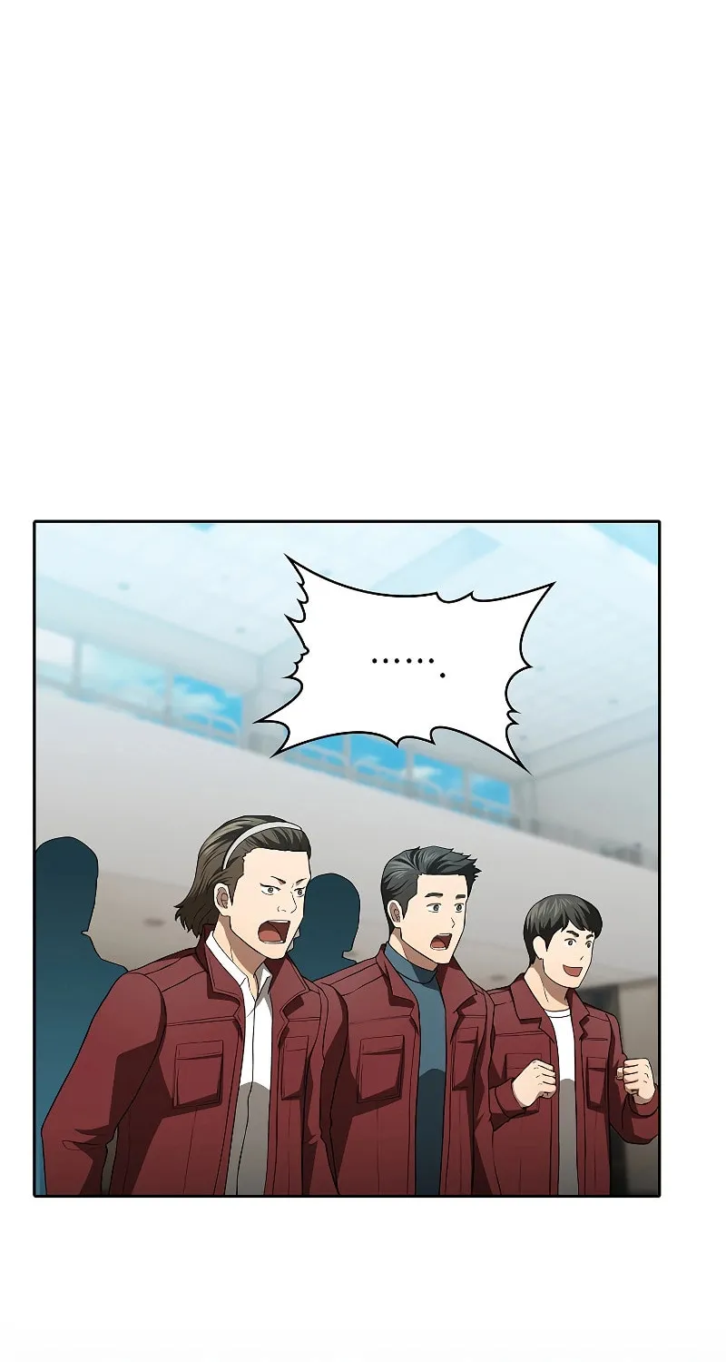 Read The Celestial Returned from Hell chapter 148 image 28 on Lezhin