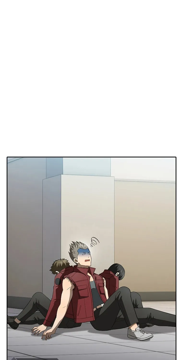 Read The Celestial Returned from Hell chapter 148 image 36 on Lezhin