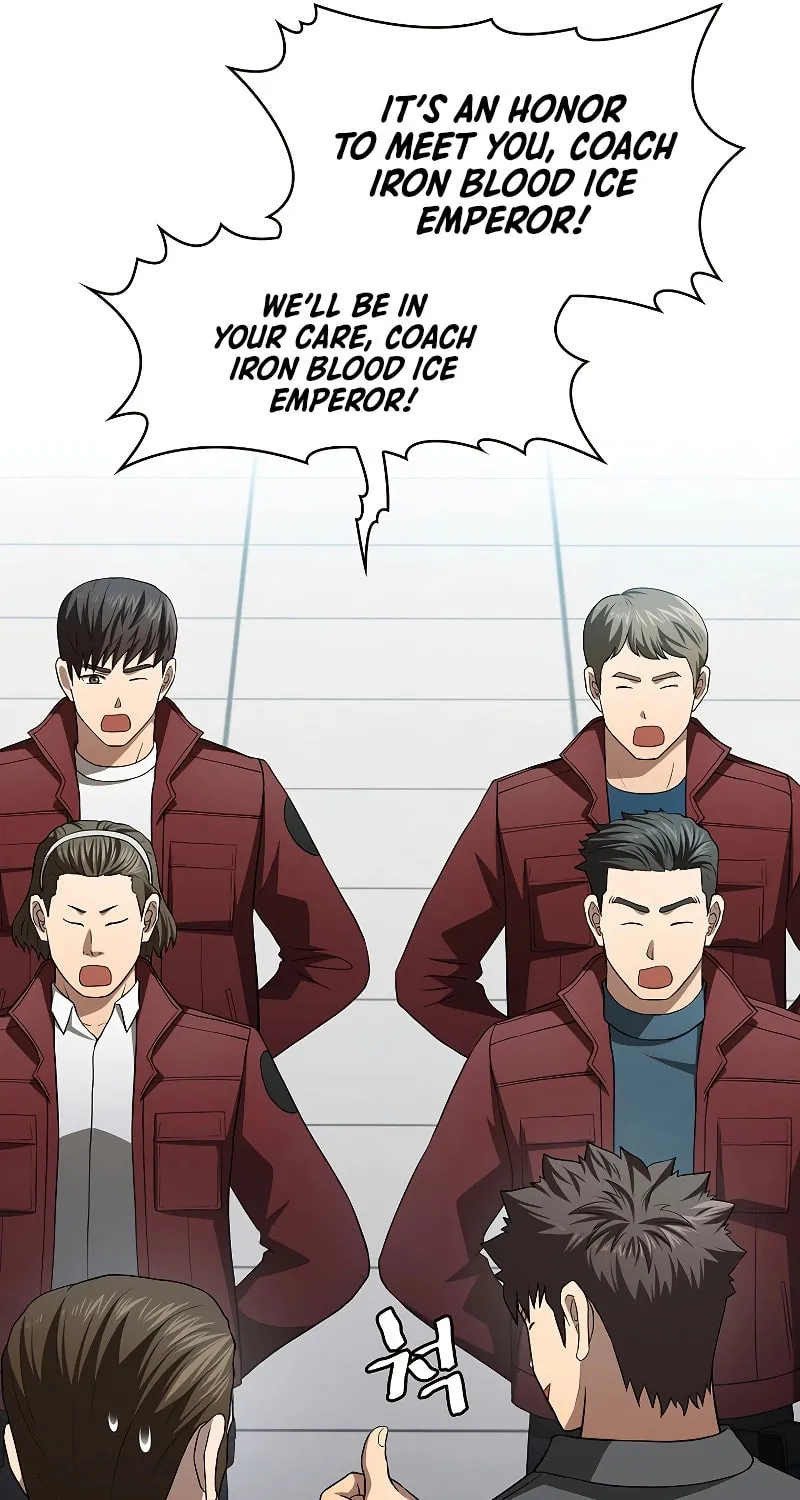 Read The Celestial Returned from Hell chapter 148 image 44 on Lezhin
