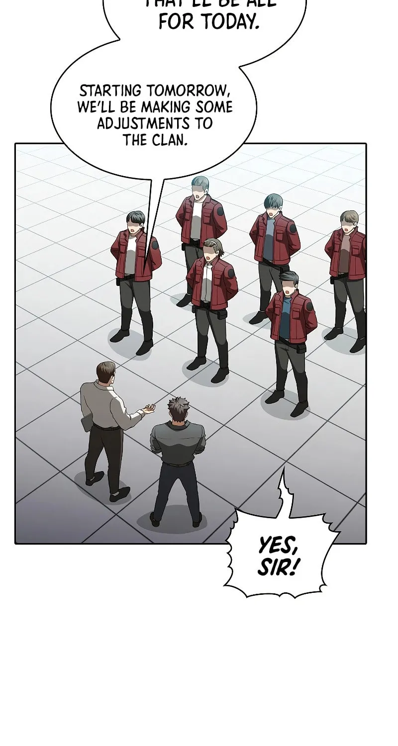 Read The Celestial Returned from Hell chapter 148 image 47 on Lezhin