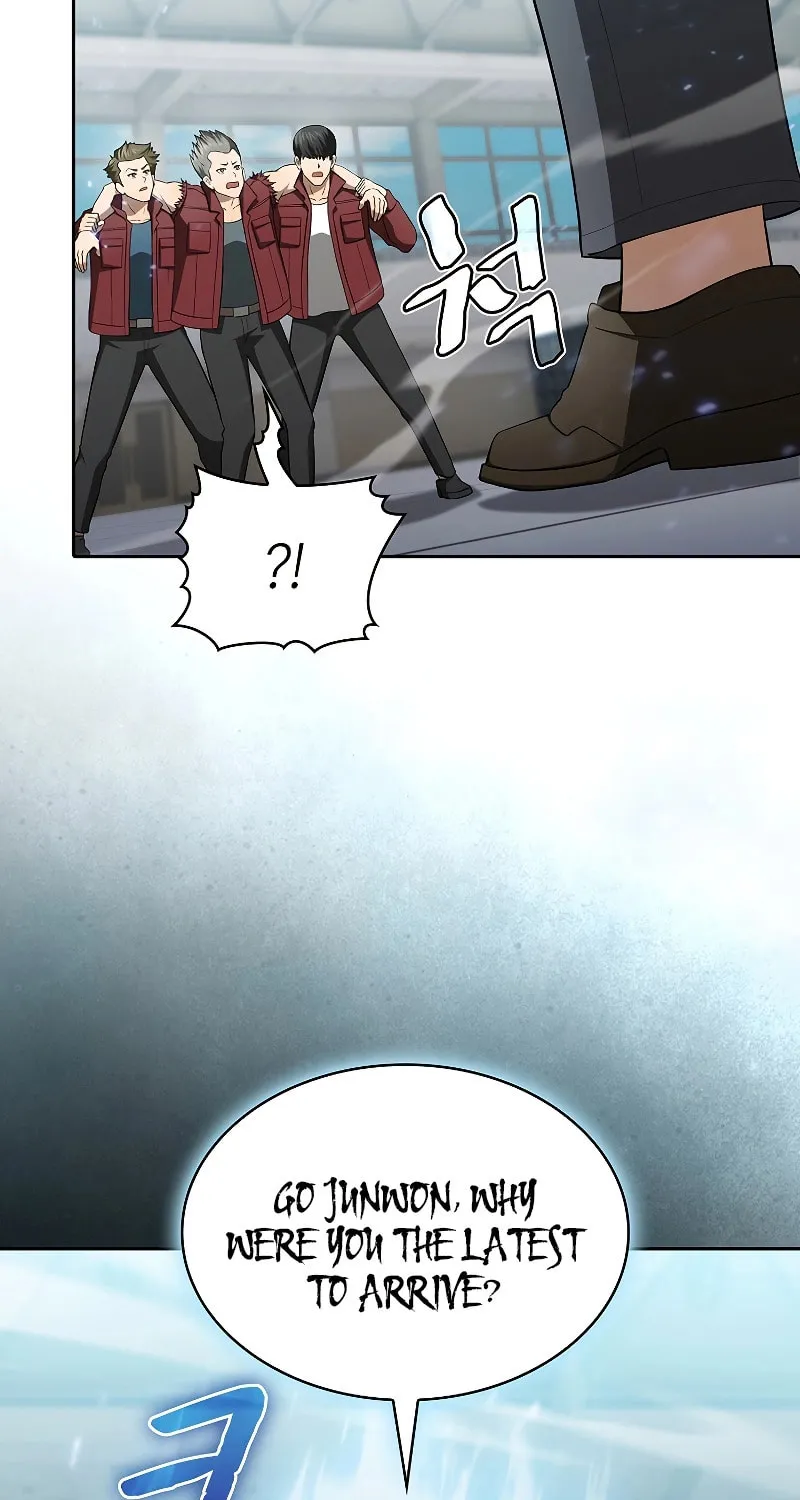 Read The Celestial Returned from Hell chapter 148 image 5 on Lezhin