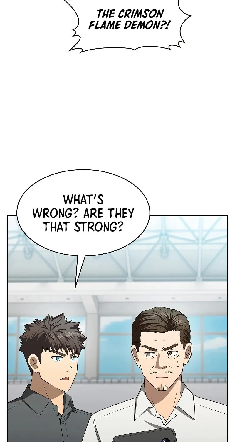 Read The Celestial Returned from Hell chapter 148 image 50 on Lezhin