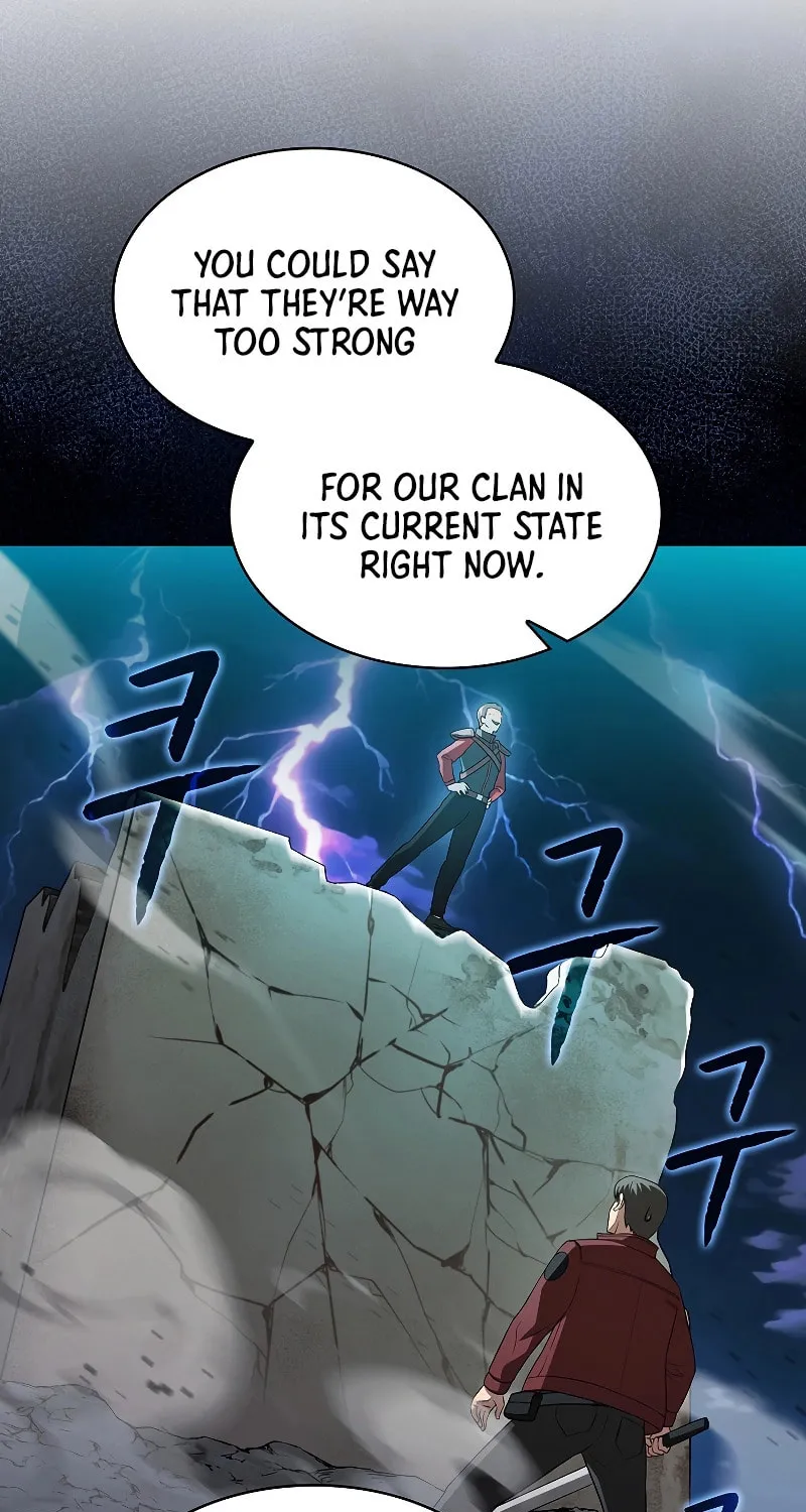 Read The Celestial Returned from Hell chapter 148 image 52 on Lezhin