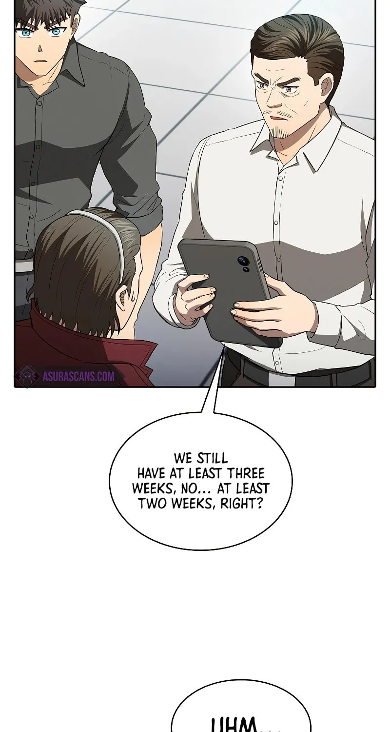 Read The Celestial Returned from Hell chapter 148 image 54 on Lezhin
