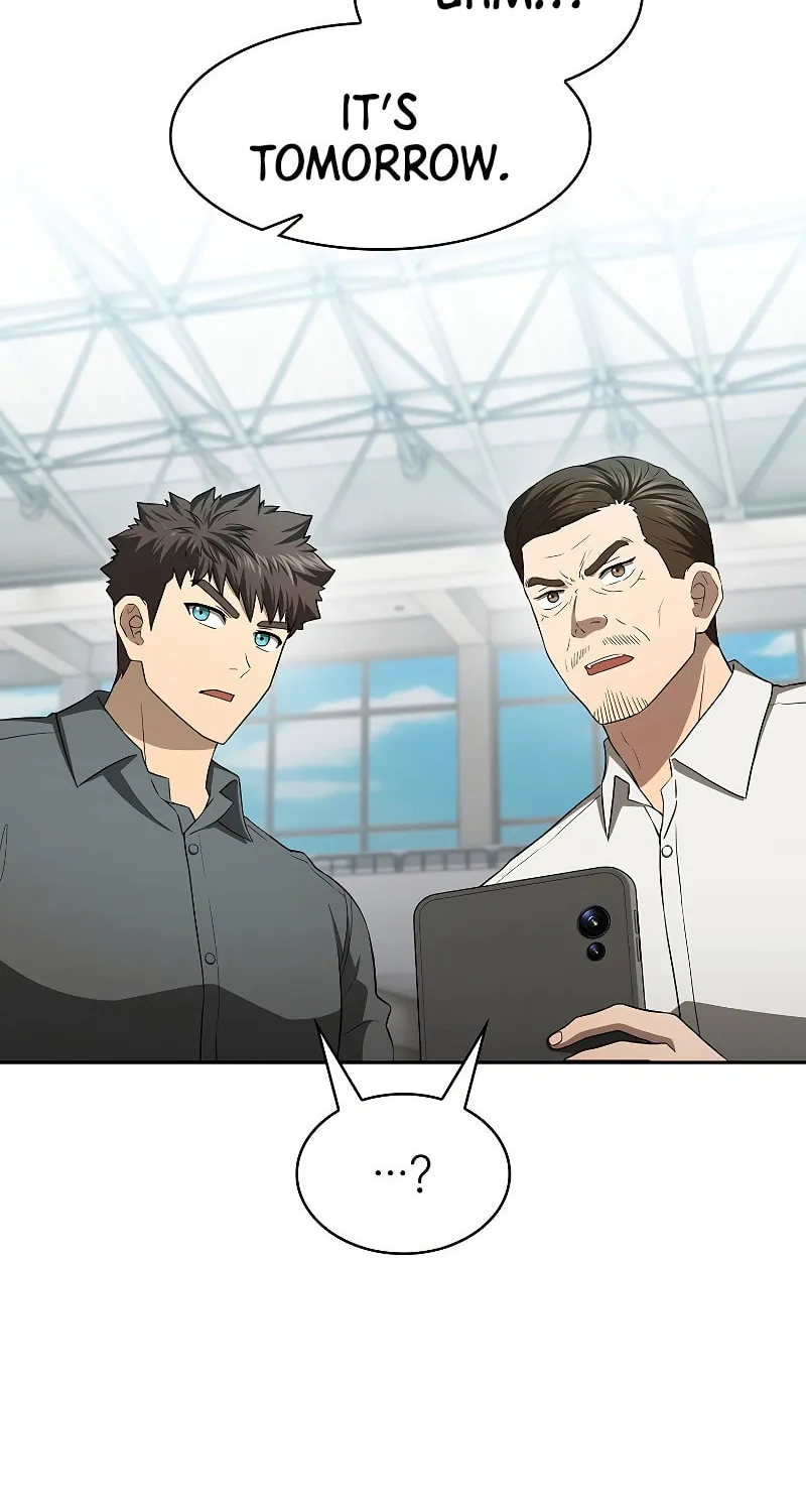 Read The Celestial Returned from Hell chapter 148 image 55 on Lezhin