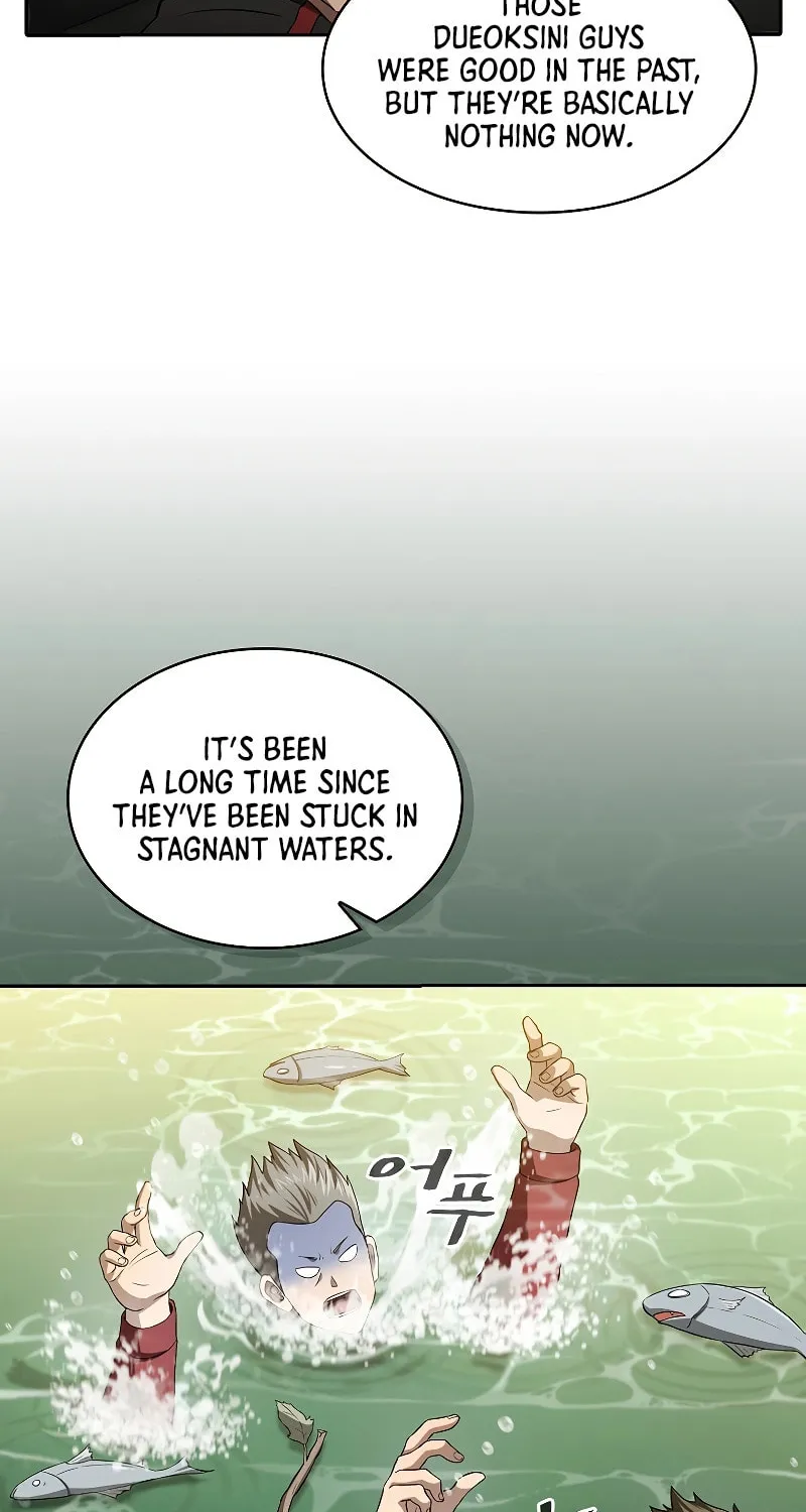 Read The Celestial Returned from Hell chapter 148 image 64 on Lezhin