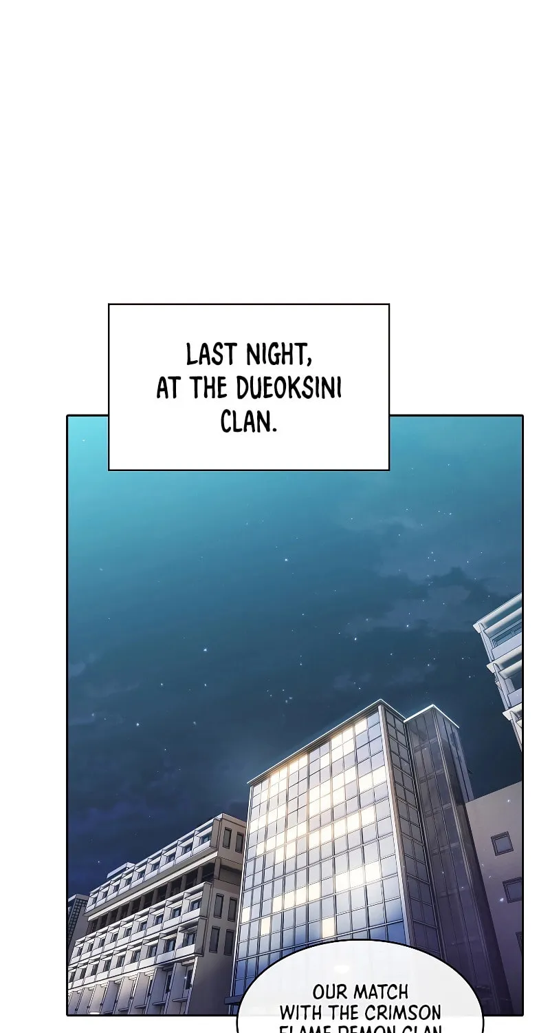 Read The Celestial Returned from Hell chapter 149 image 1 on Lezhin