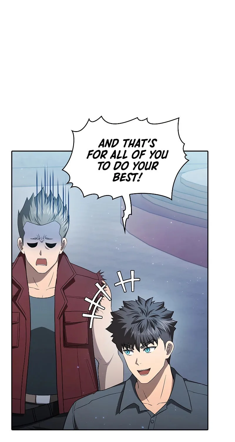 Read The Celestial Returned from Hell chapter 149 image 20 on Lezhin