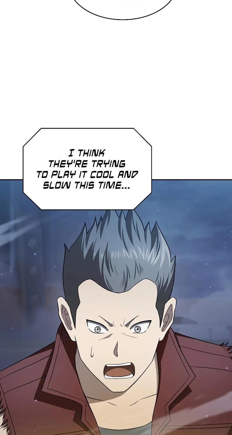 Read The Celestial Returned from Hell chapter 149 image 44 on Lezhin