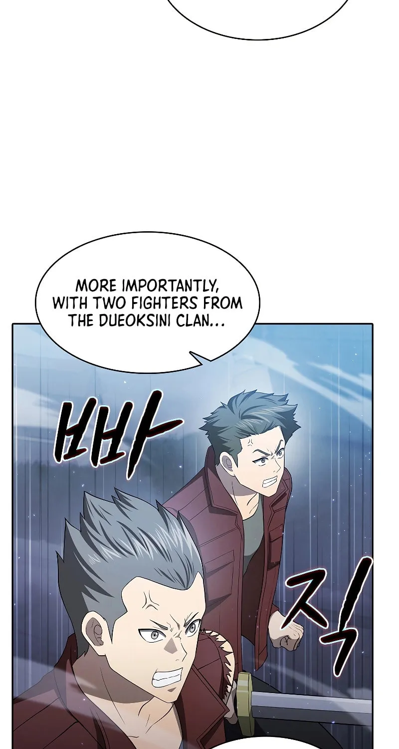 Read The Celestial Returned from Hell chapter 149 image 53 on Lezhin