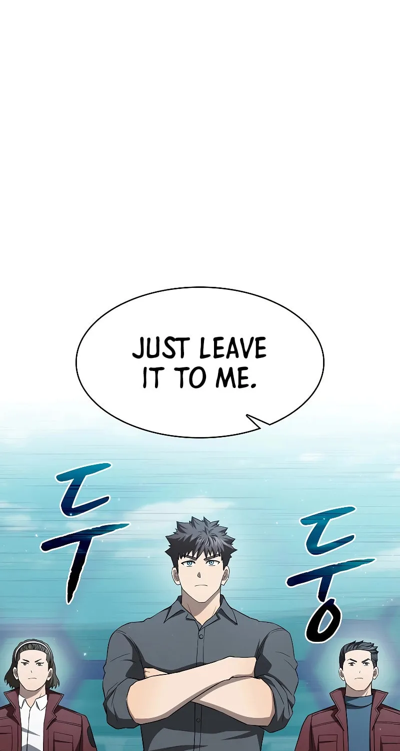Read The Celestial Returned from Hell chapter 149 image 8 on Lezhin