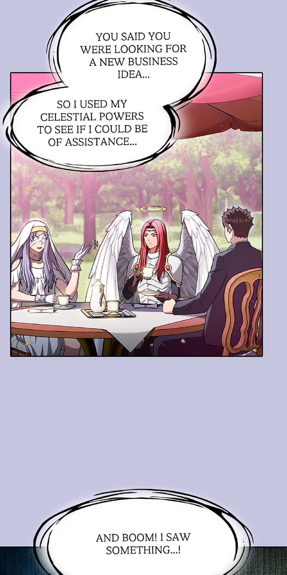 Read The Celestial Returned from Hell chapter 15.1 image 14 on Lezhin