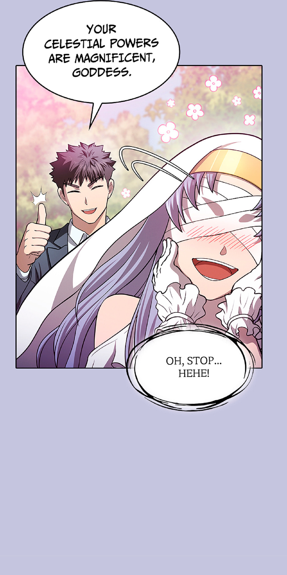 Read The Celestial Returned from Hell chapter 15.1 image 17 on Lezhin