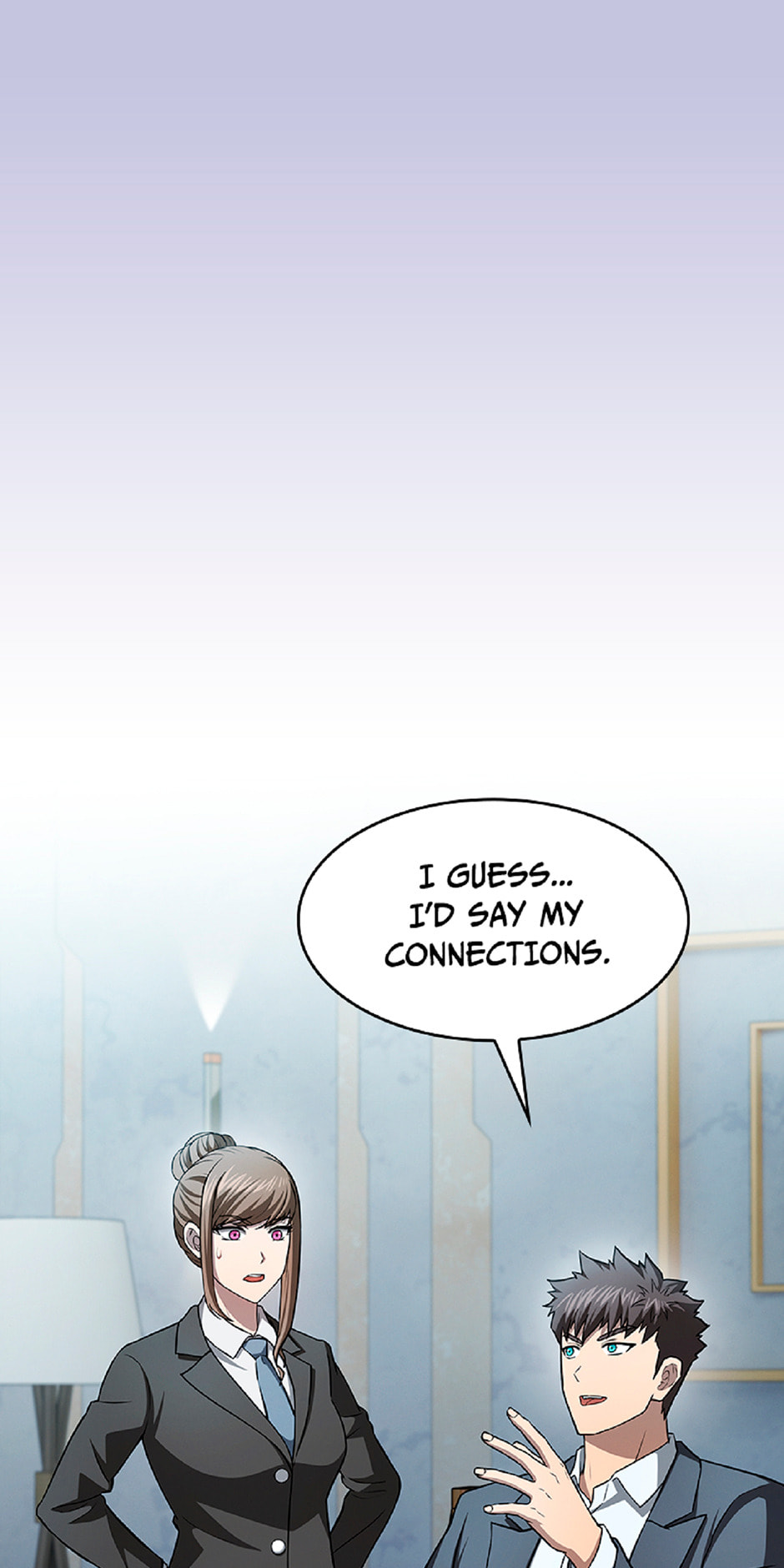 Read The Celestial Returned from Hell chapter 15.1 image 18 on Lezhin