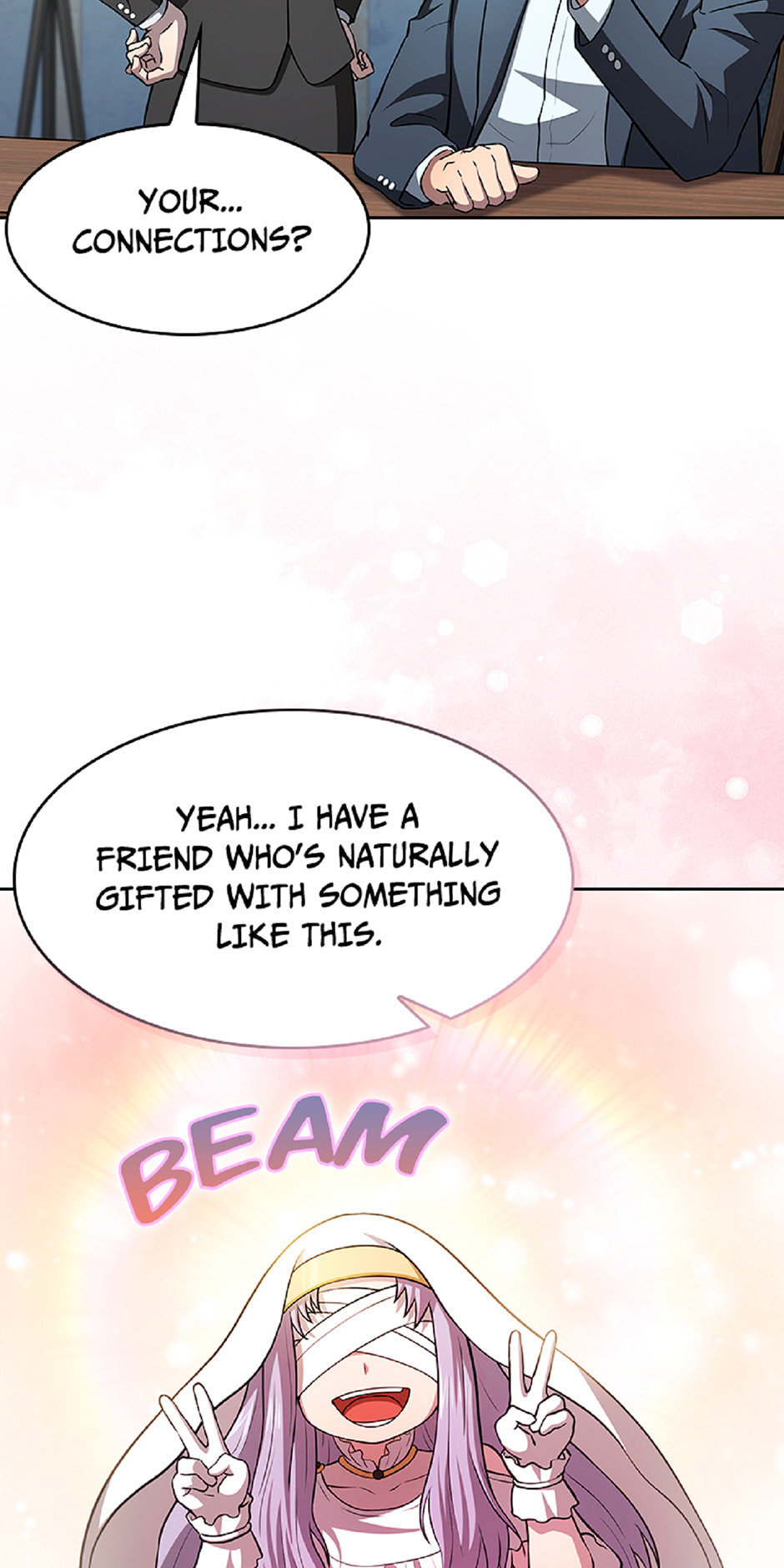 Read The Celestial Returned from Hell chapter 15.1 image 19 on Lezhin