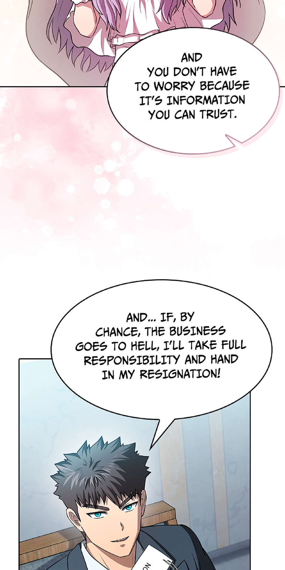 Read The Celestial Returned from Hell chapter 15.1 image 20 on Lezhin