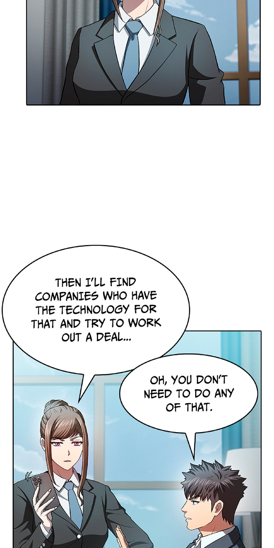 Read The Celestial Returned from Hell chapter 15.1 image 22 on Lezhin