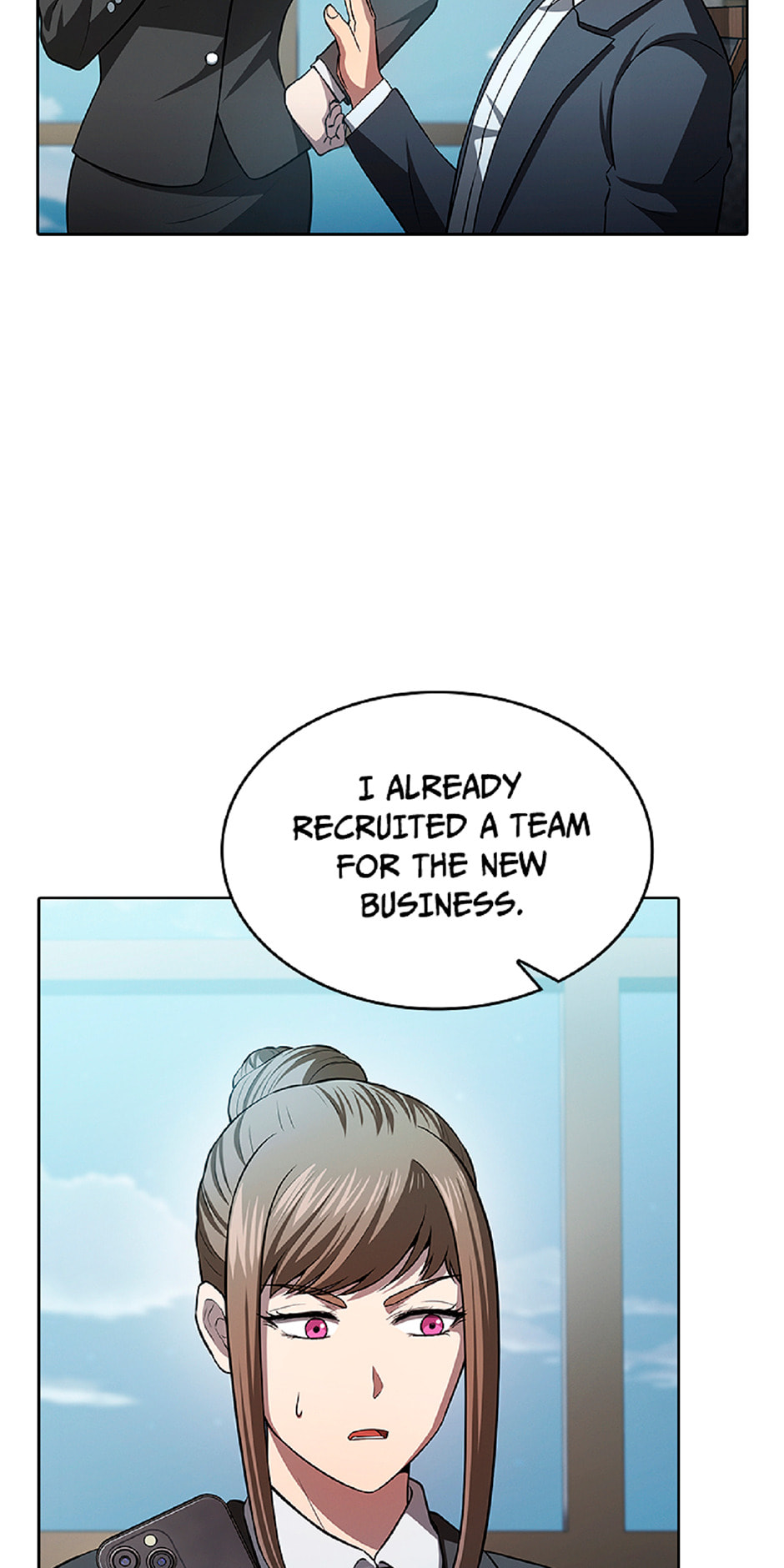 Read The Celestial Returned from Hell chapter 15.1 image 23 on Lezhin