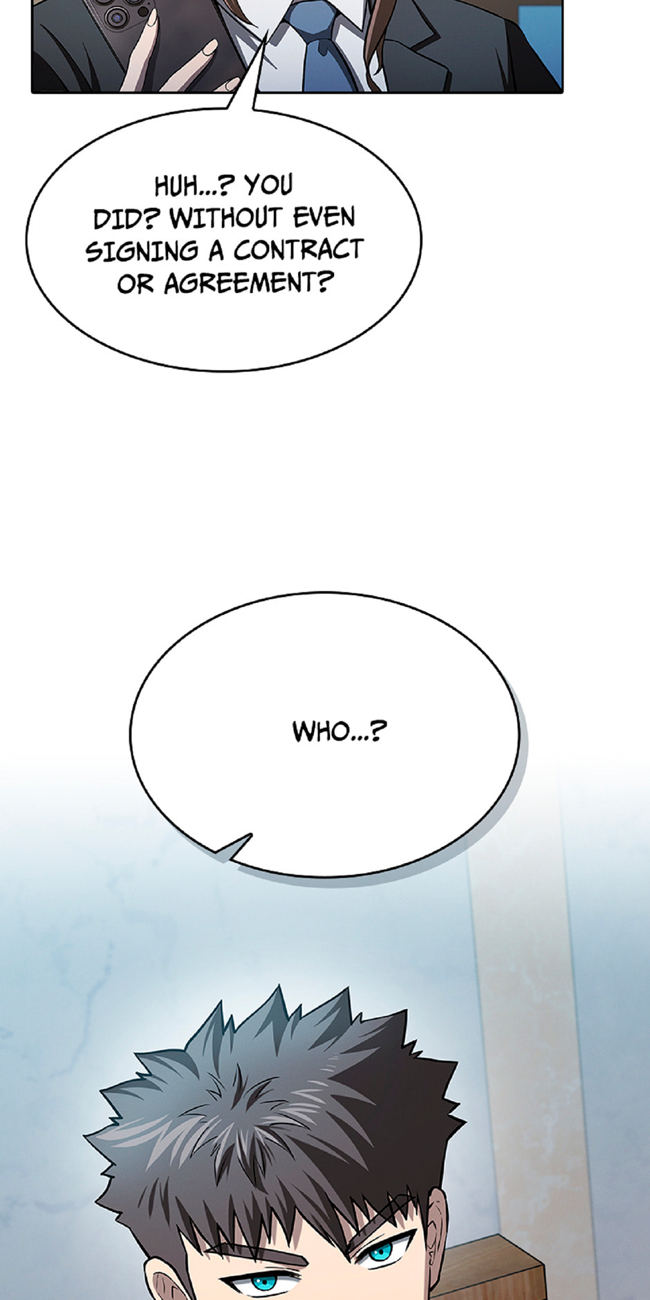 Read The Celestial Returned from Hell chapter 15.1 image 24 on Lezhin