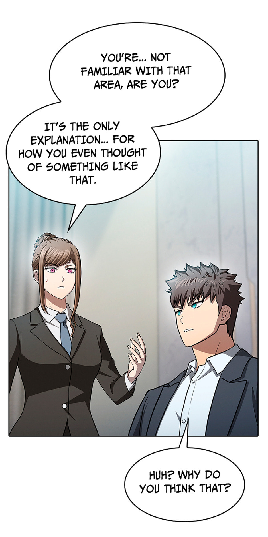 Read The Celestial Returned from Hell chapter 15.1 image 3 on Lezhin