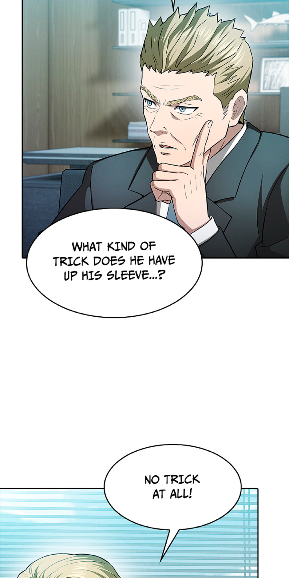 Read The Celestial Returned from Hell chapter 15.1 image 32 on Lezhin