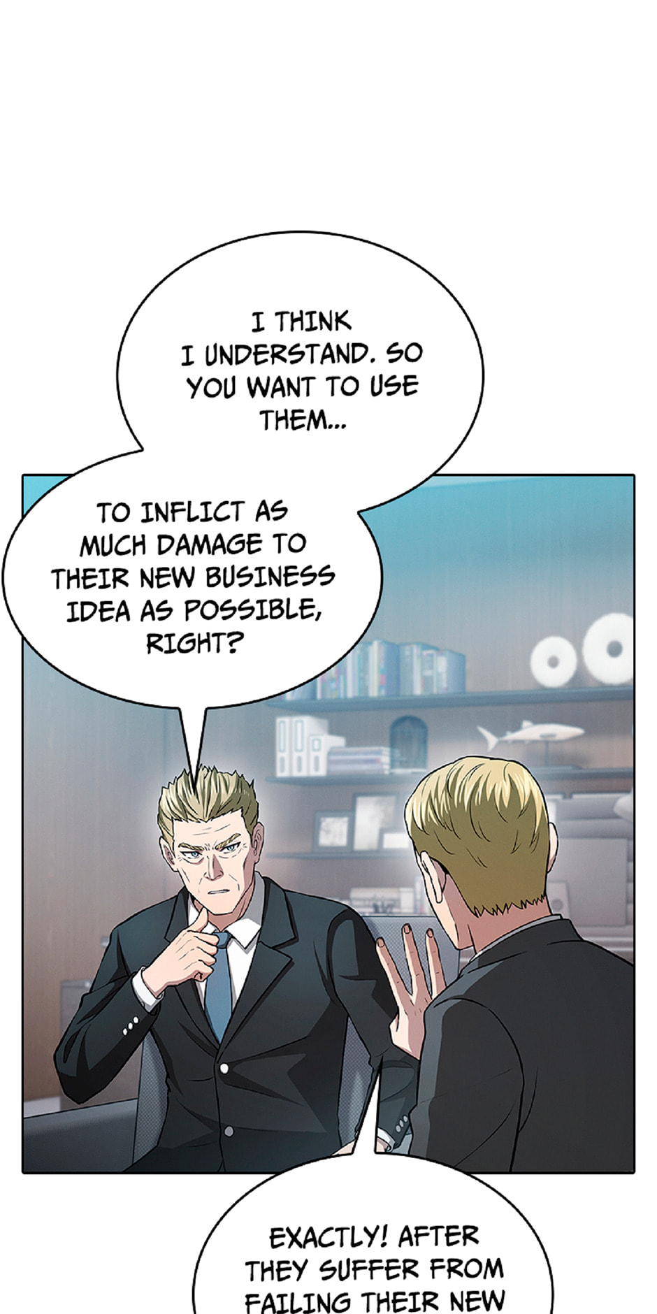 Read The Celestial Returned from Hell chapter 15.1 image 38 on Lezhin
