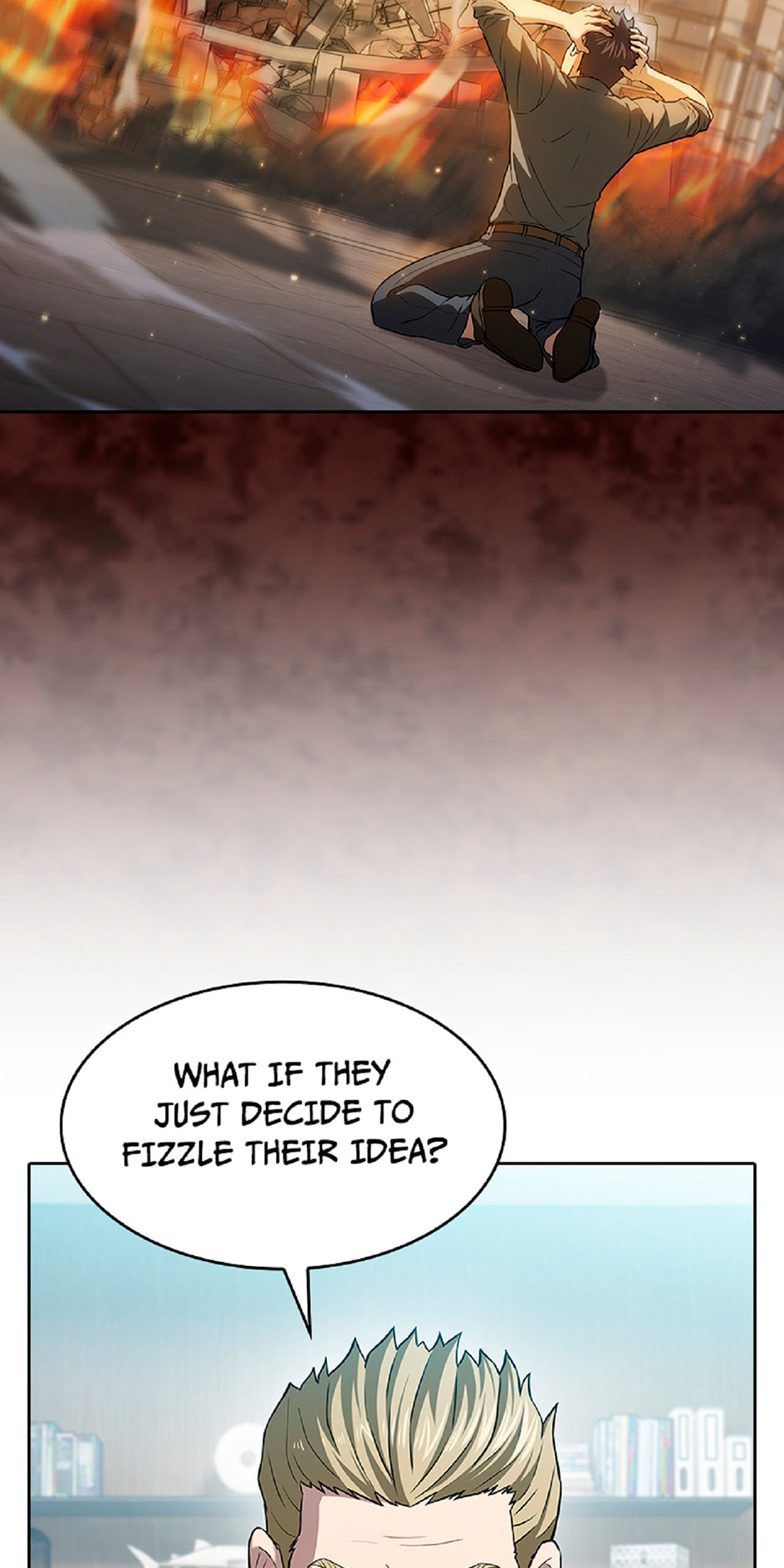 Read The Celestial Returned from Hell chapter 15.1 image 40 on Lezhin