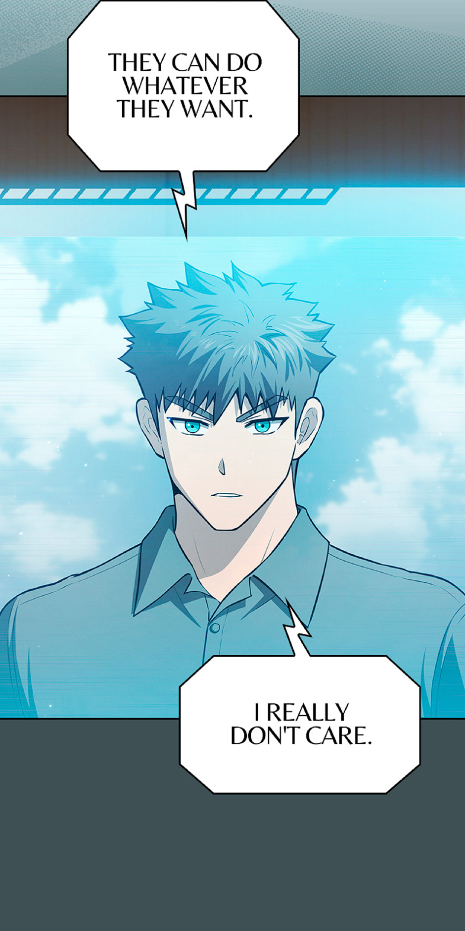 Read The Celestial Returned from Hell chapter 15.1 image 48 on Lezhin