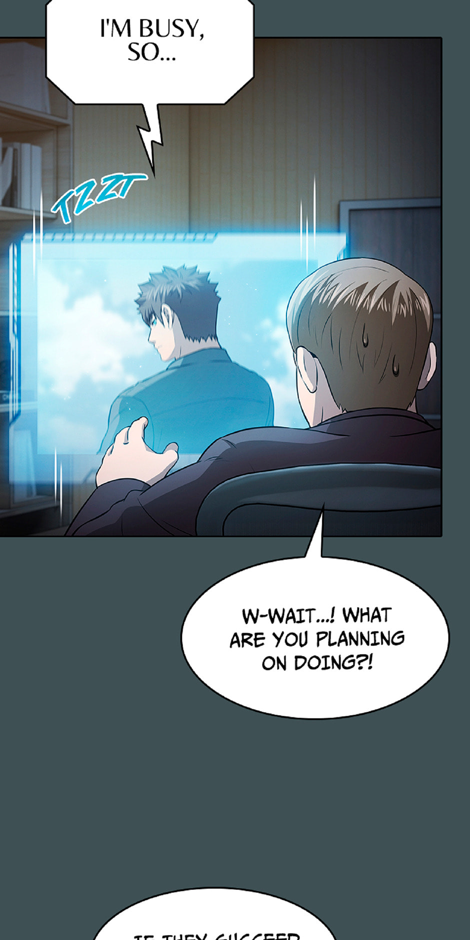 Read The Celestial Returned from Hell chapter 15.1 image 50 on Lezhin