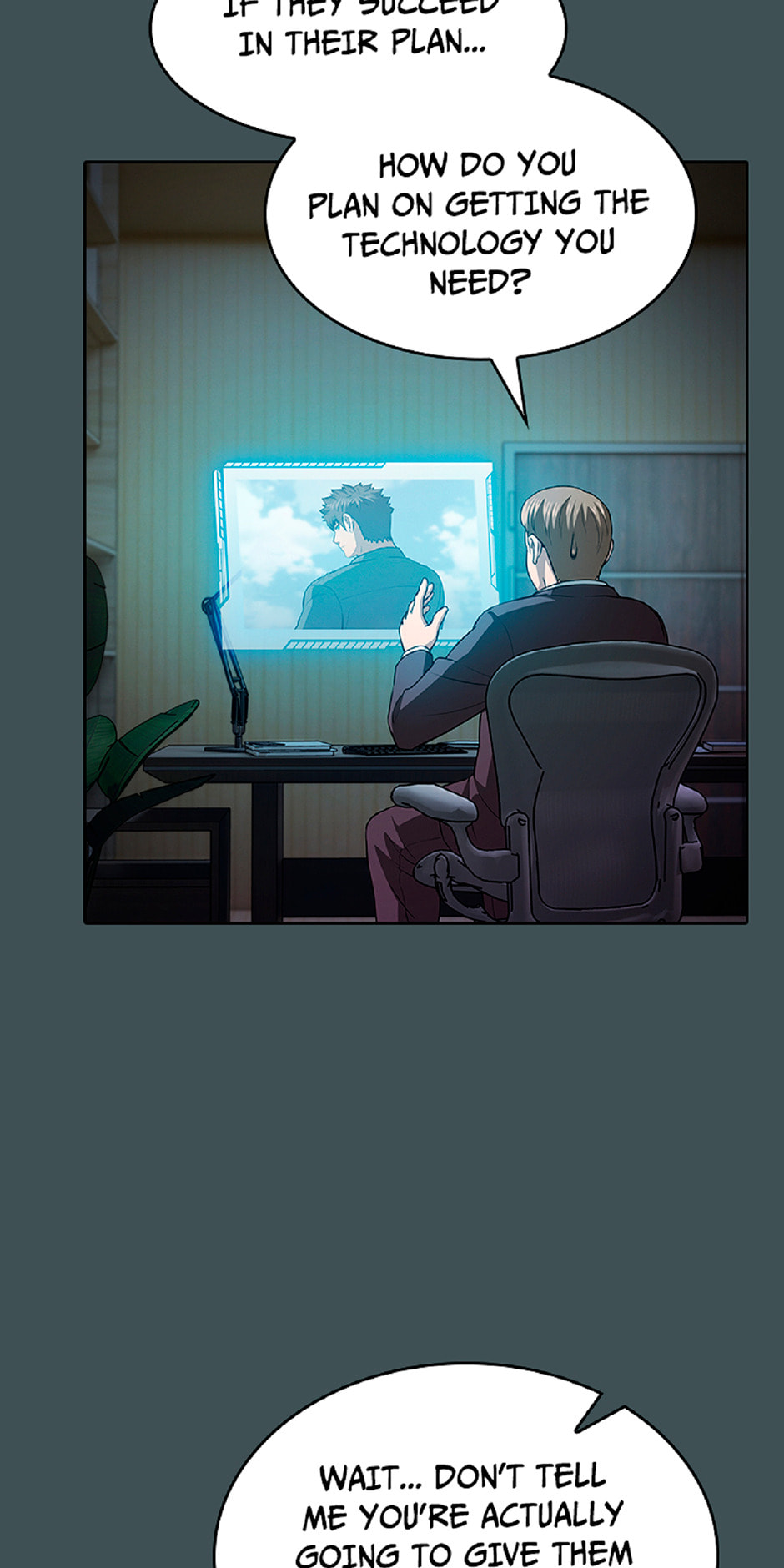 Read The Celestial Returned from Hell chapter 15.1 image 51 on Lezhin