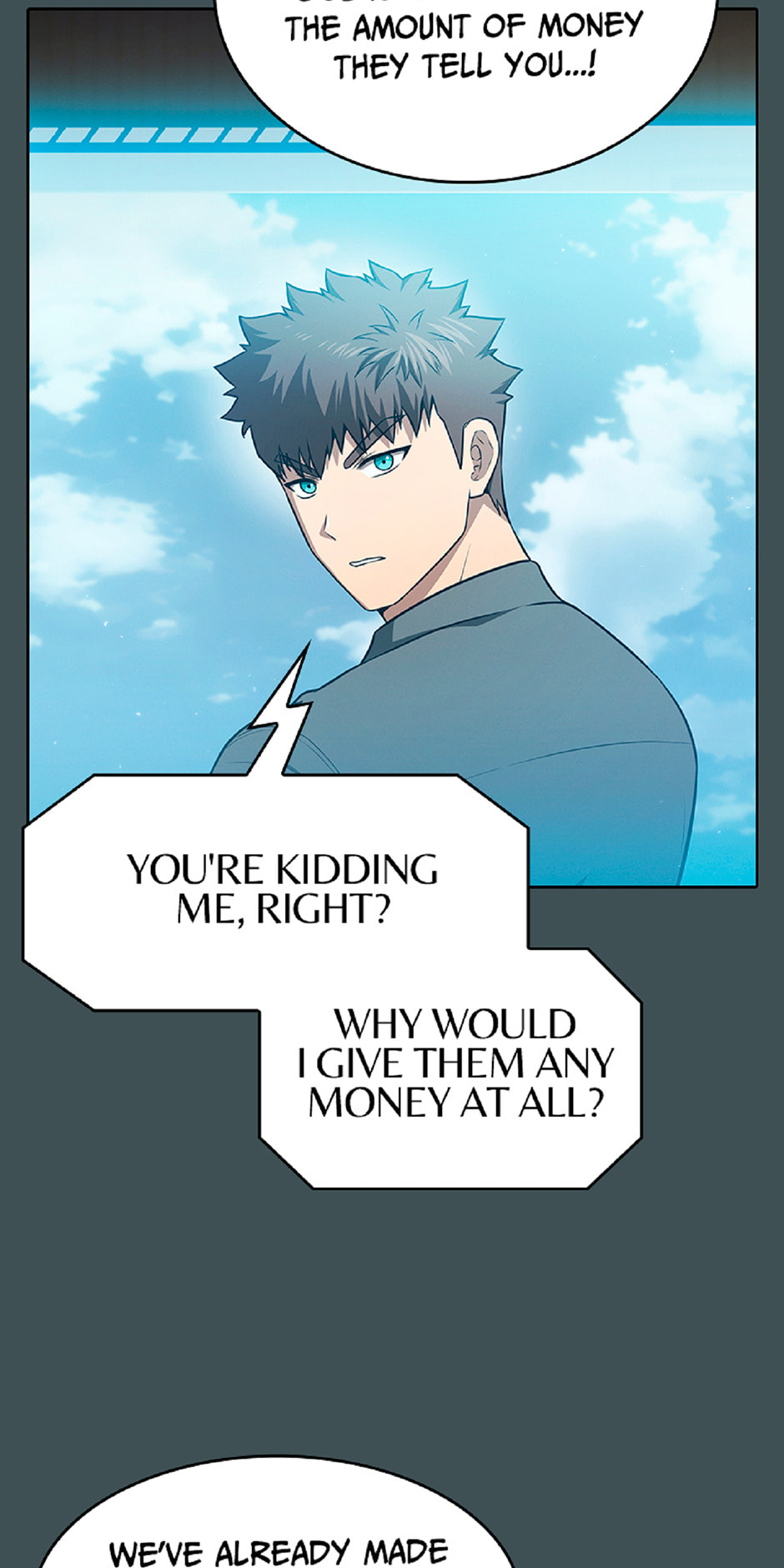 Read The Celestial Returned from Hell chapter 15.1 image 52 on Lezhin