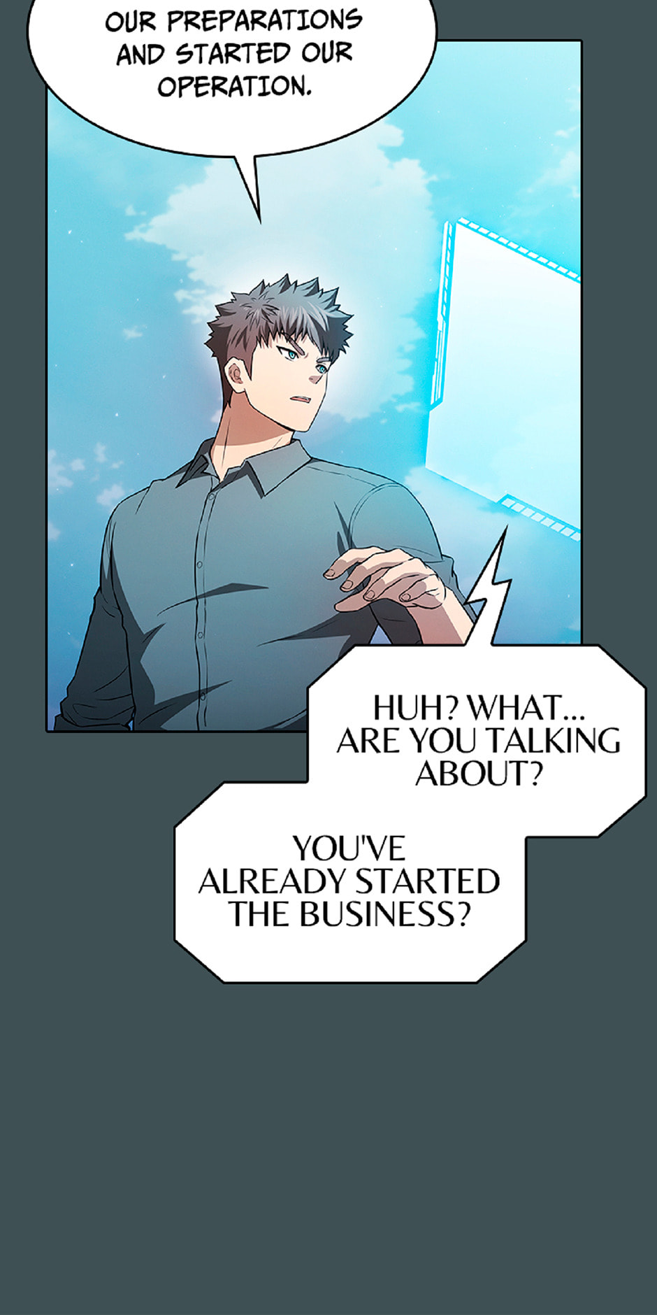 Read The Celestial Returned from Hell chapter 15.1 image 53 on Lezhin