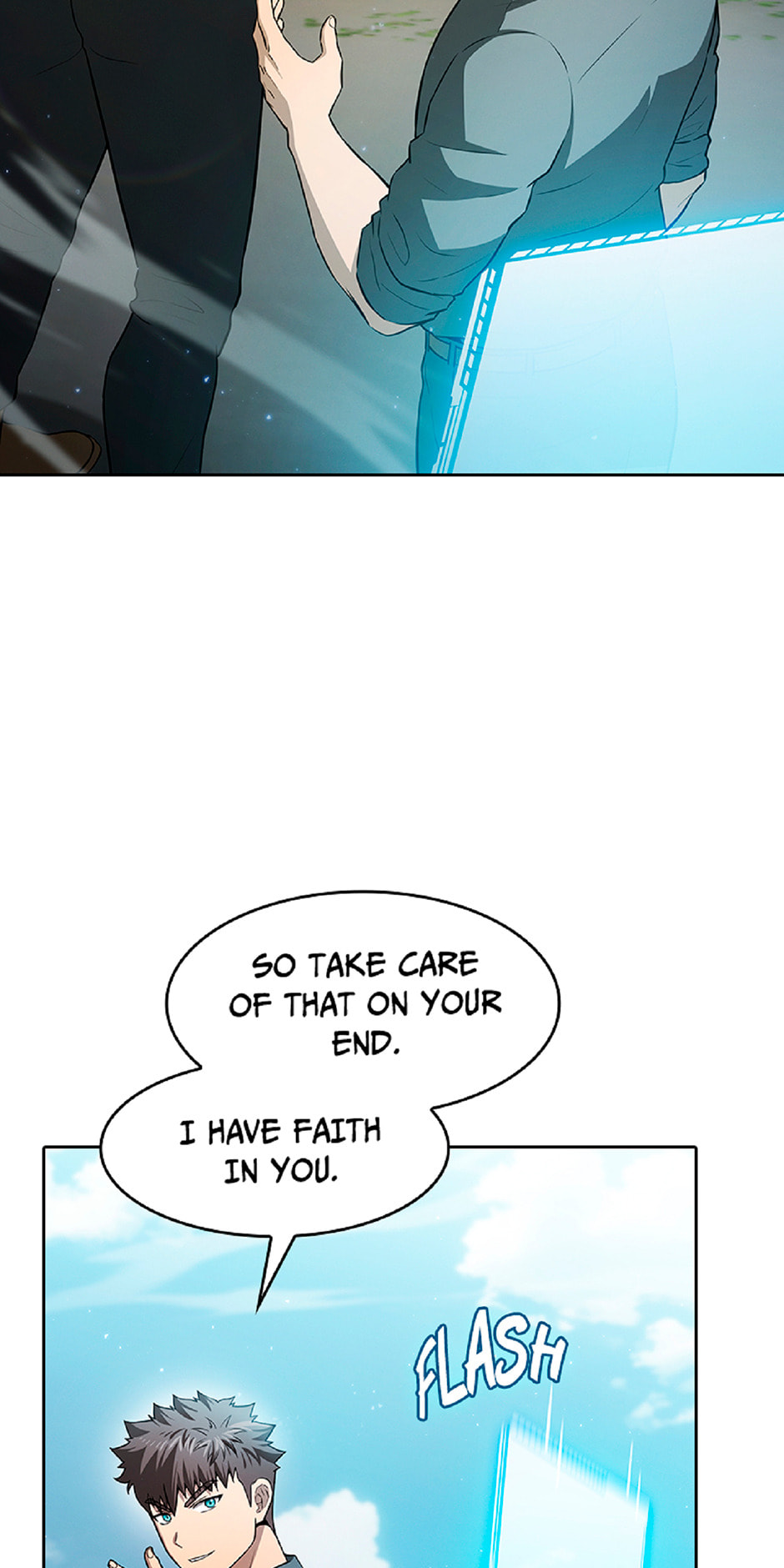 Read The Celestial Returned from Hell chapter 15.1 image 56 on Lezhin