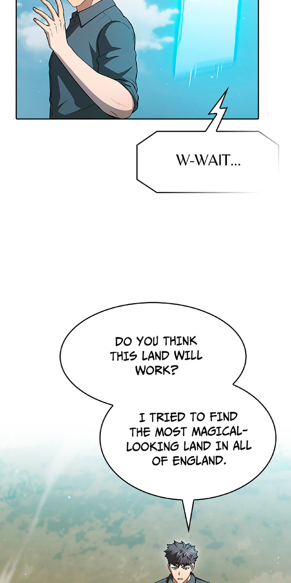 Read The Celestial Returned from Hell chapter 15.1 image 57 on Lezhin