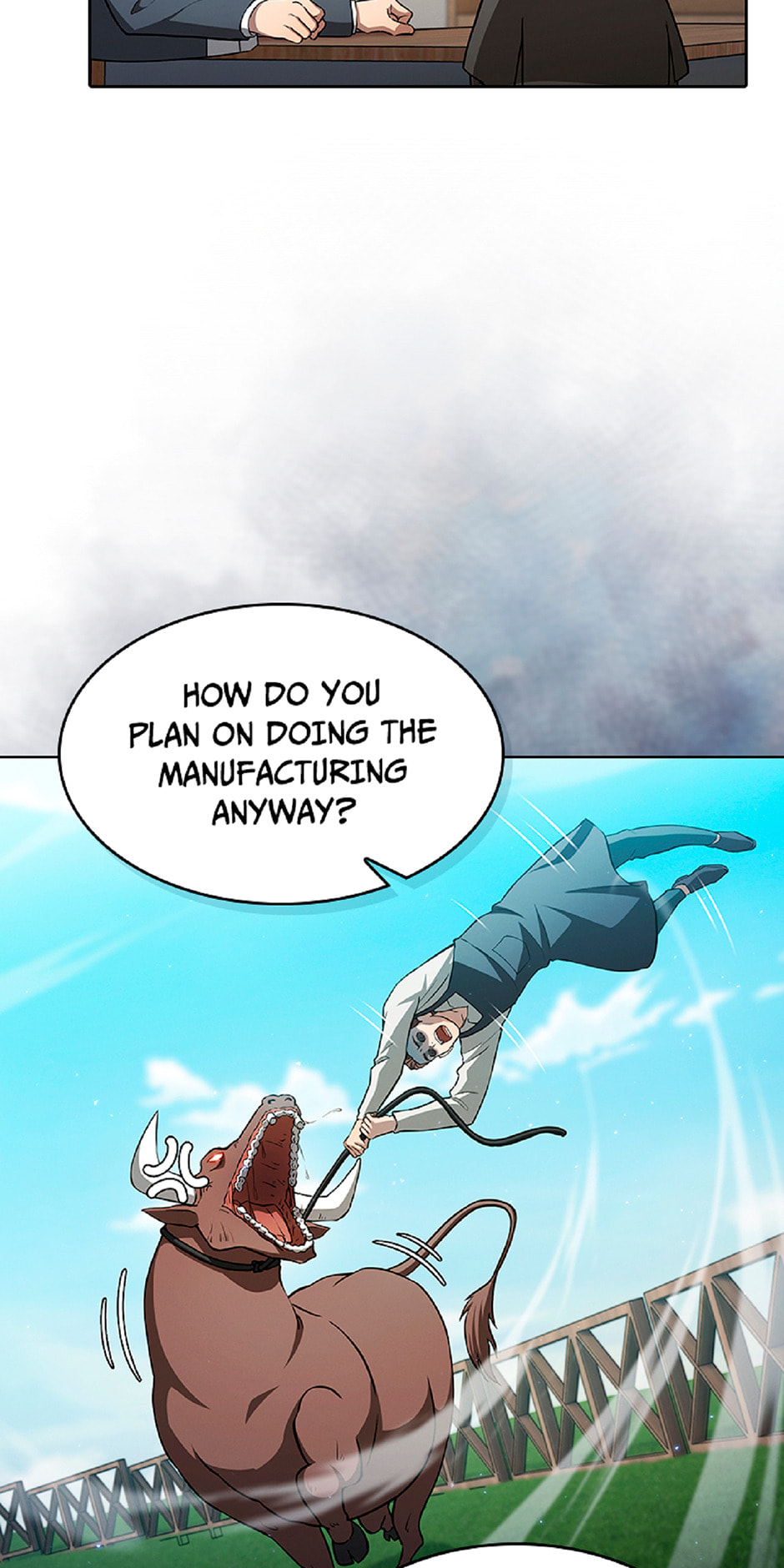 Read The Celestial Returned from Hell chapter 15.1 image 6 on Lezhin