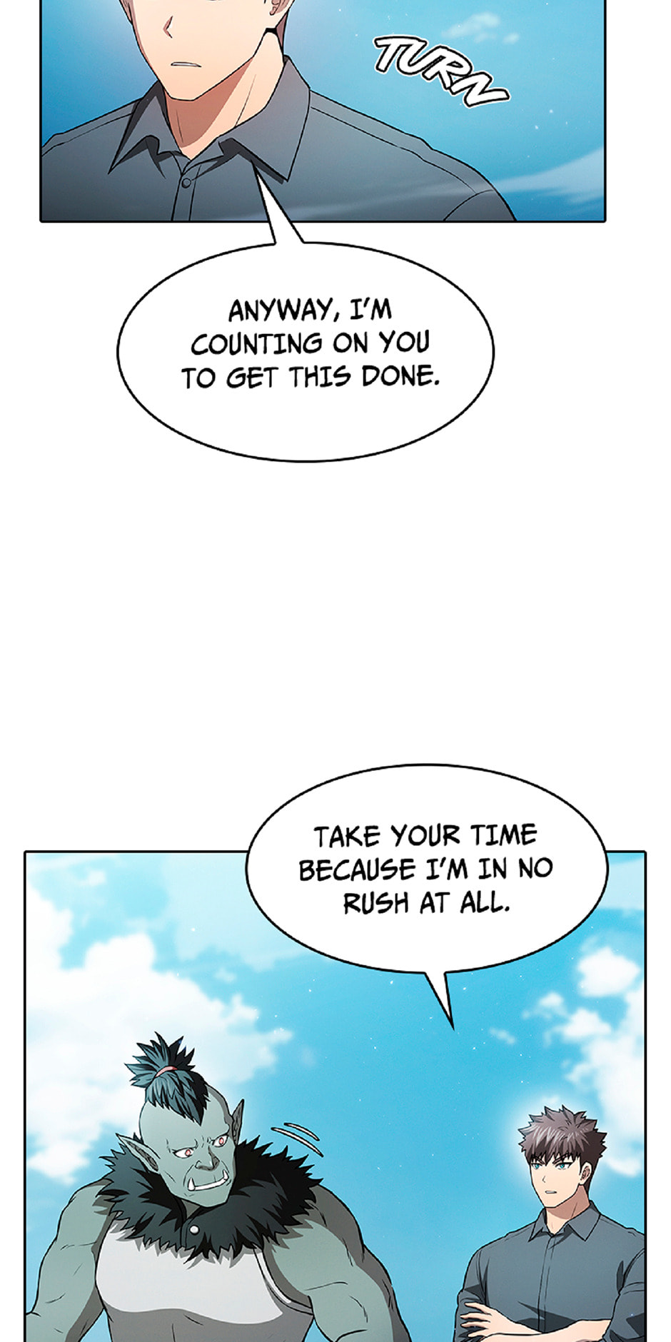 Read The Celestial Returned from Hell chapter 15.1 image 64 on Lezhin