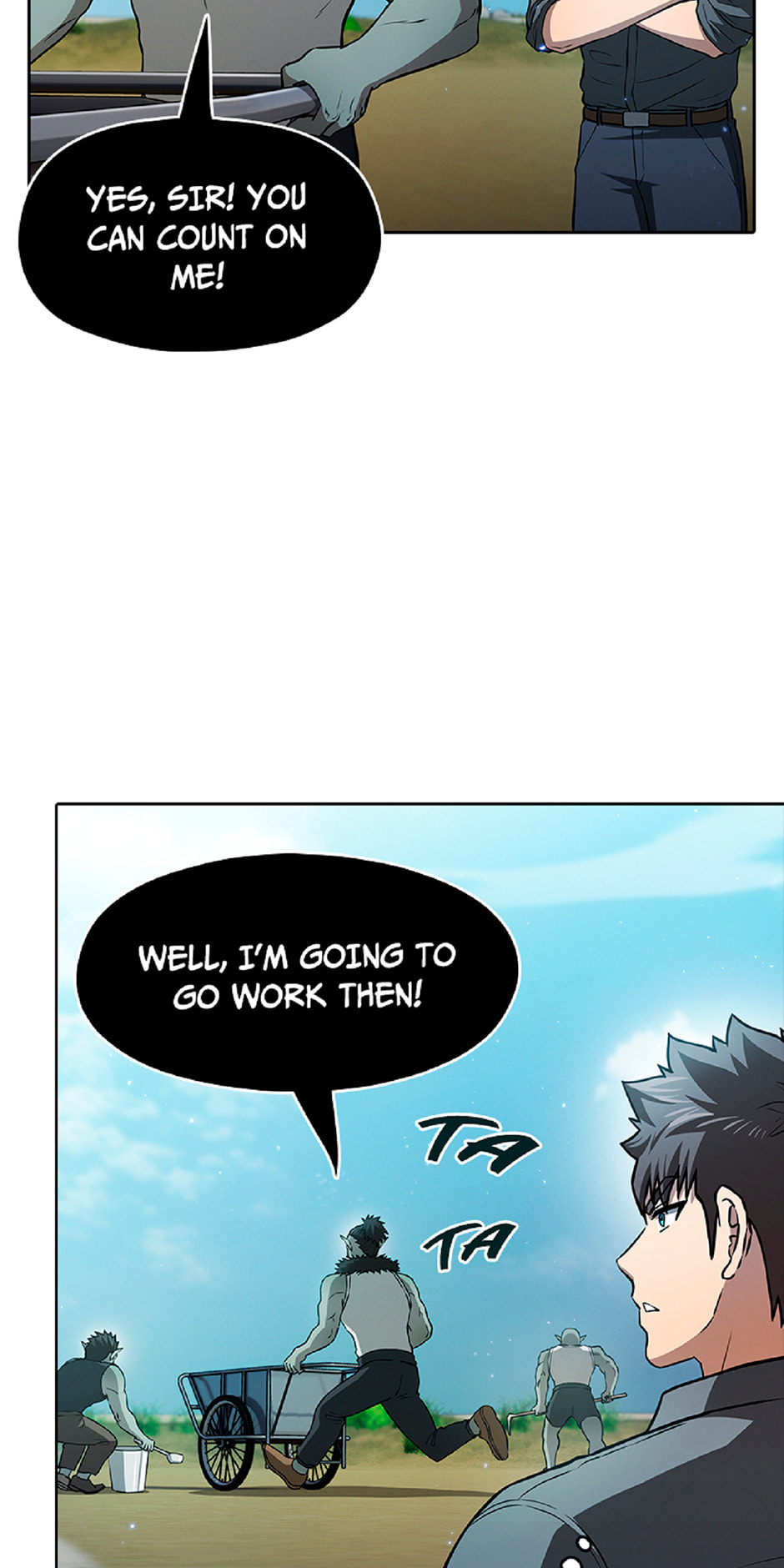 Read The Celestial Returned from Hell chapter 15.1 image 65 on Lezhin