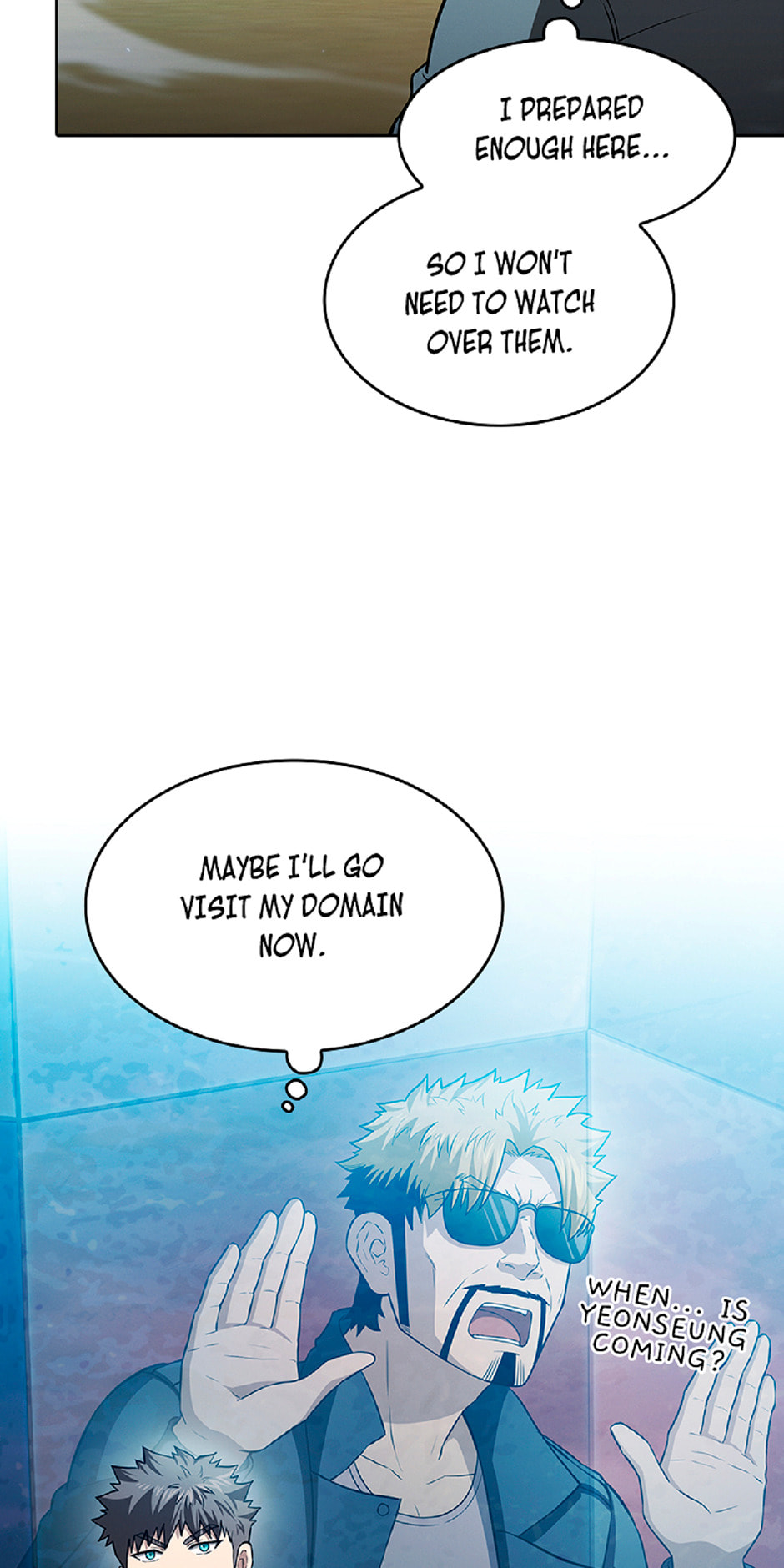 Read The Celestial Returned from Hell chapter 15.1 image 66 on Lezhin